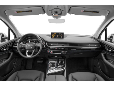 2019 Audi Q7 45 Premium Plus quattro