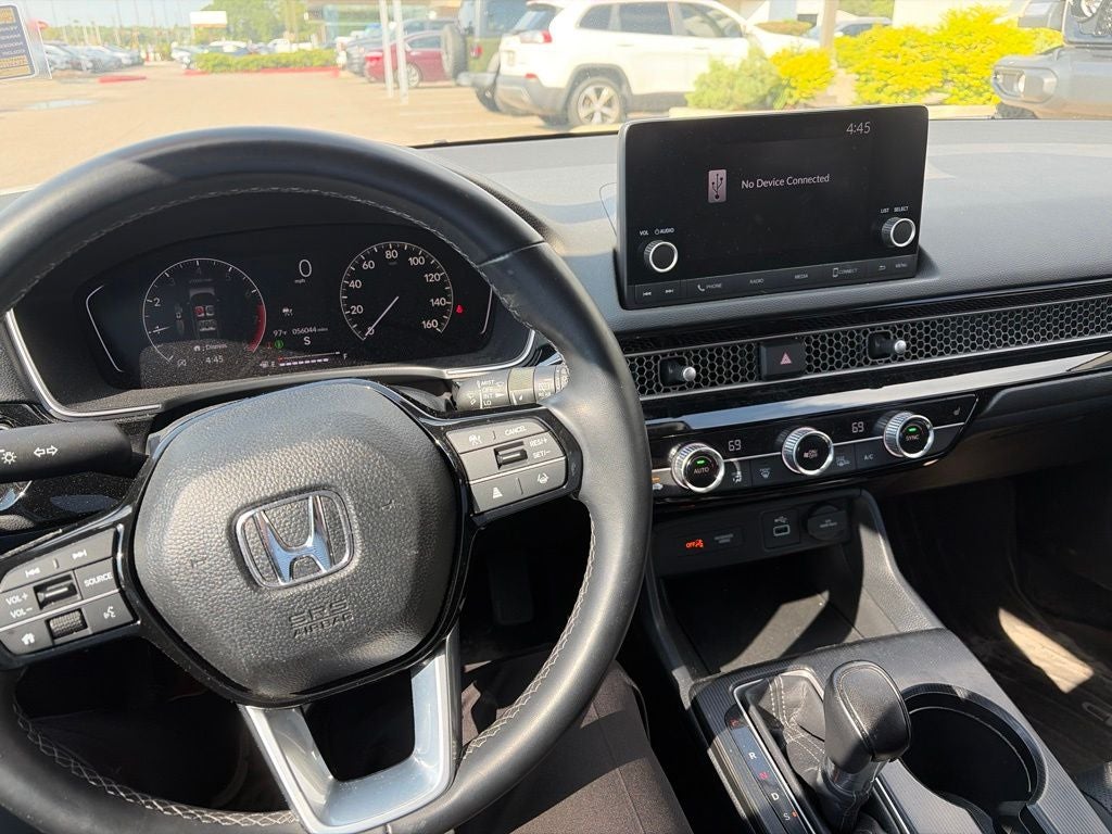 2023 Honda Civic EX-L