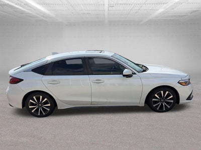 2023 Honda Civic EX-L