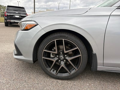 2022 Honda Civic Sport Touring