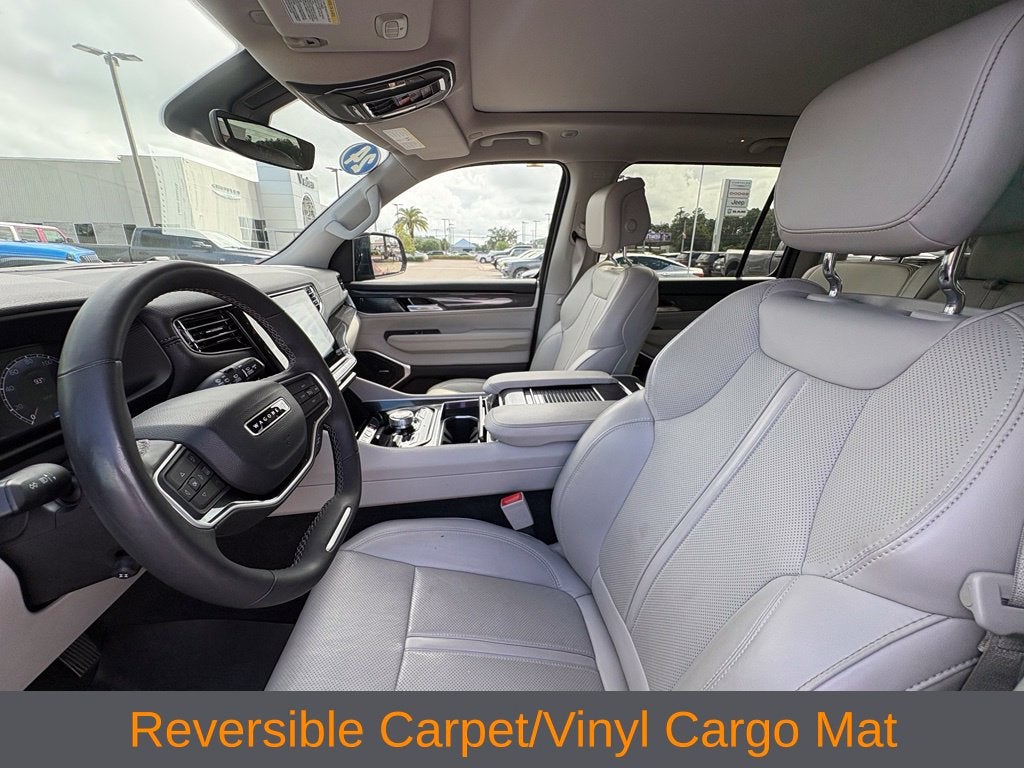 2024 Jeep Wagoneer Base