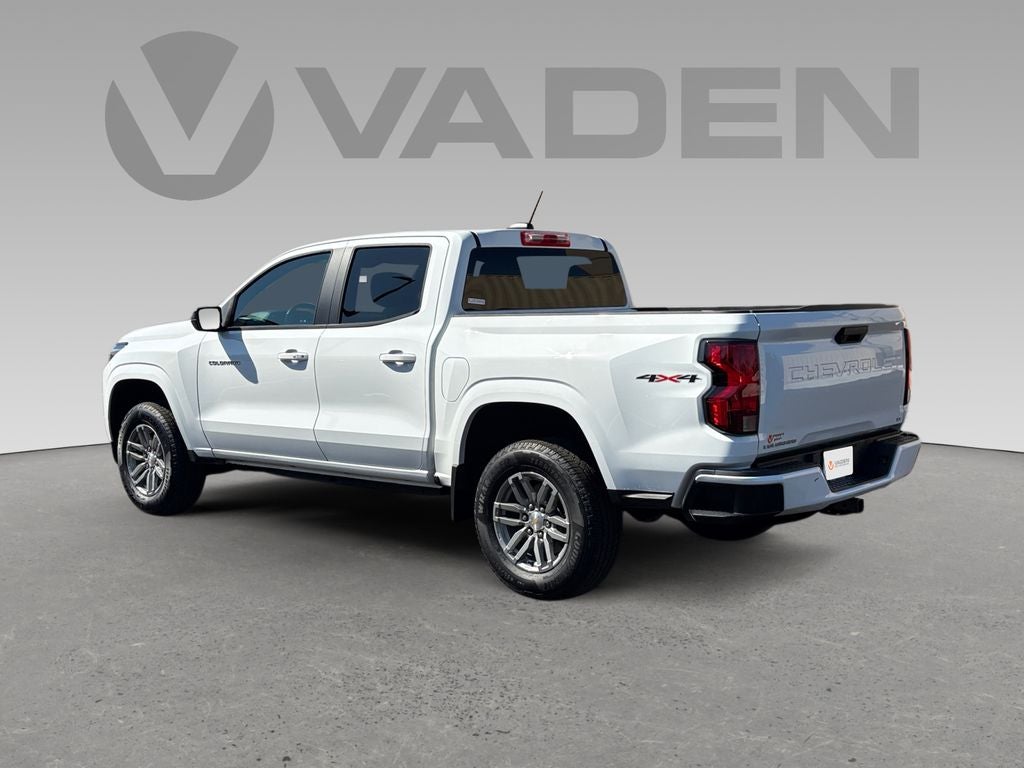 2024 Chevrolet Colorado 4WD LT