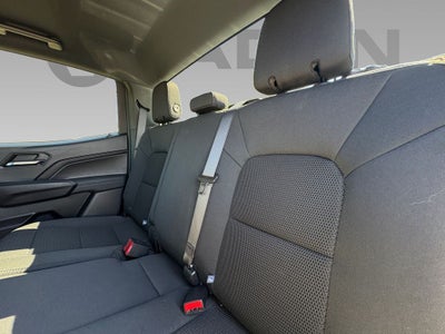 2024 Chevrolet Colorado 4WD LT