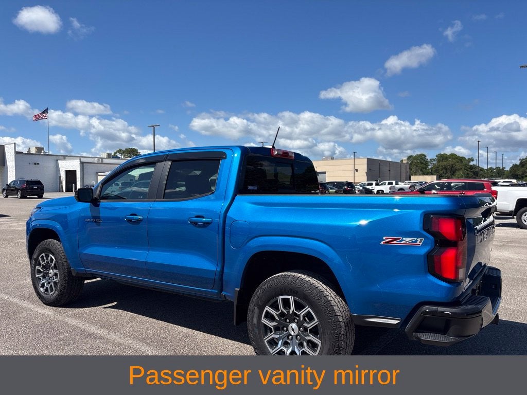 2024 Chevrolet Colorado Z71