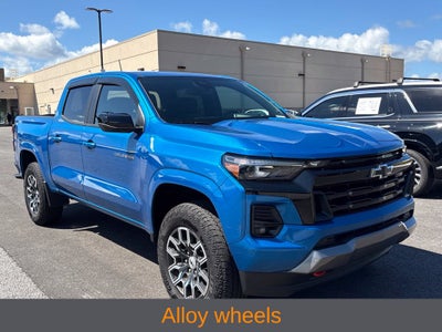 2024 Chevrolet Colorado Z71