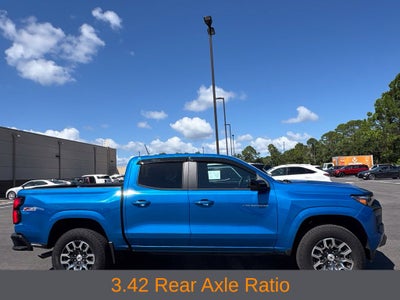 2024 Chevrolet Colorado Z71