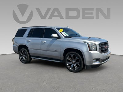 2017 GMC Yukon SLE