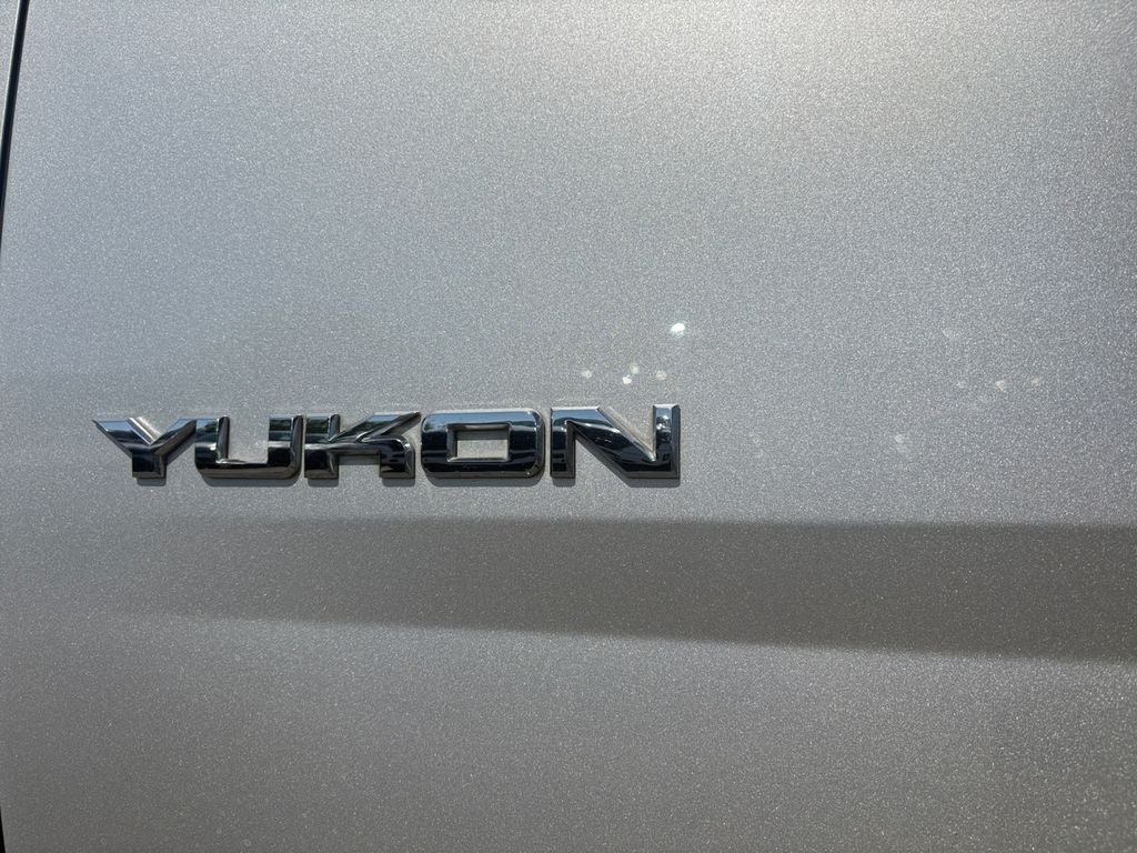 2017 GMC Yukon SLE