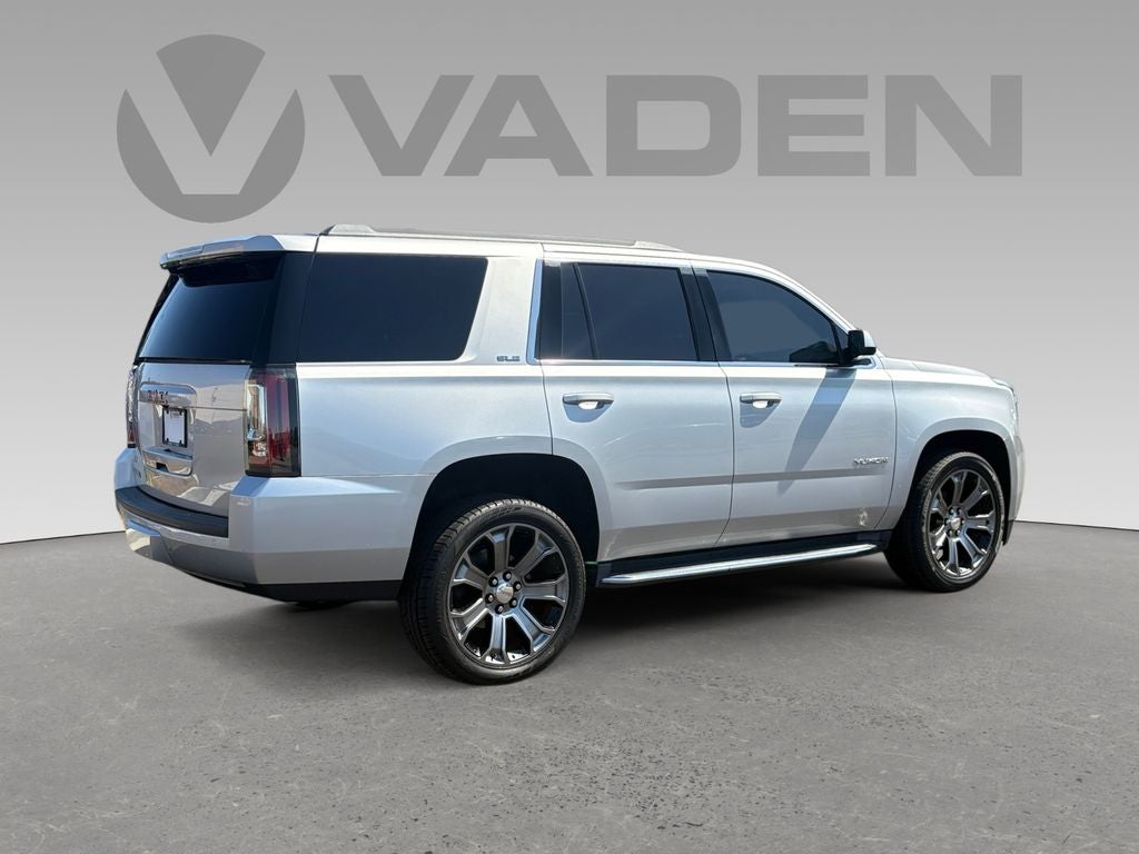 2017 GMC Yukon SLE