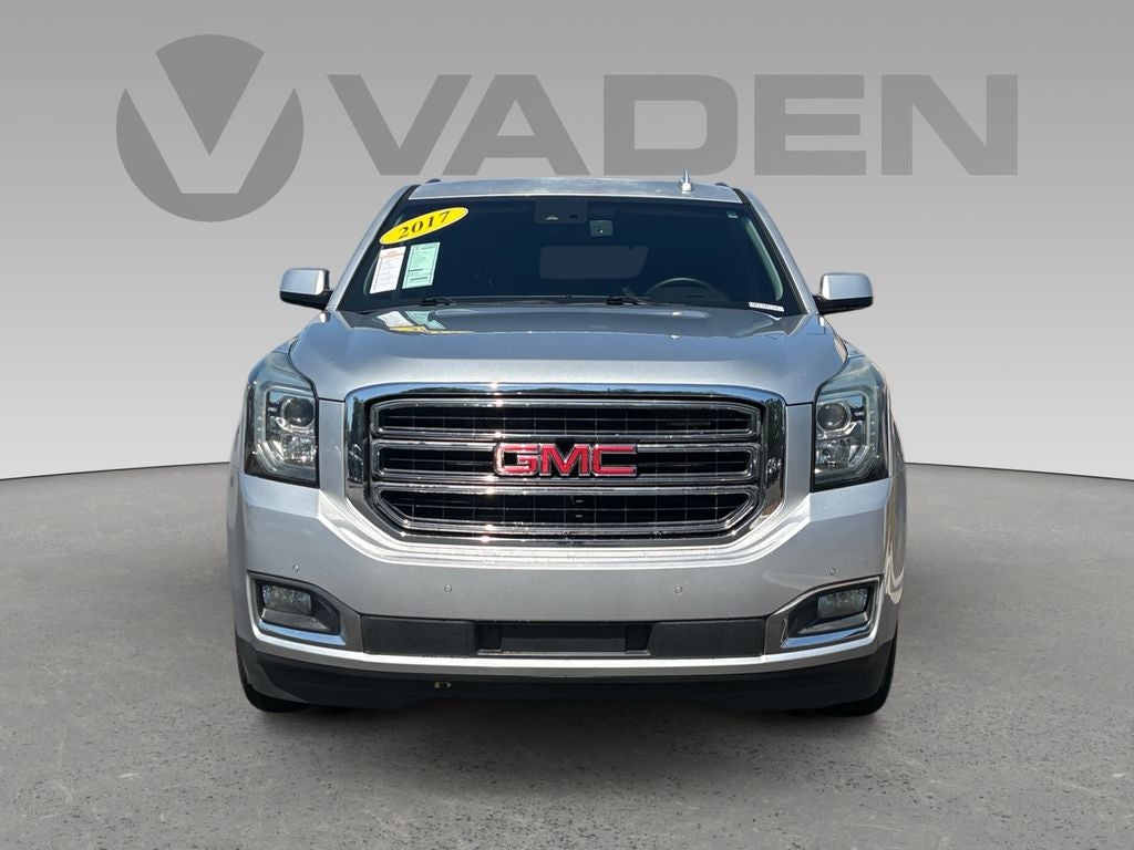 2017 GMC Yukon SLE
