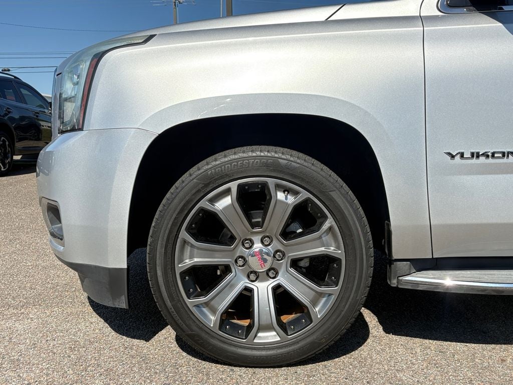 2017 GMC Yukon SLE