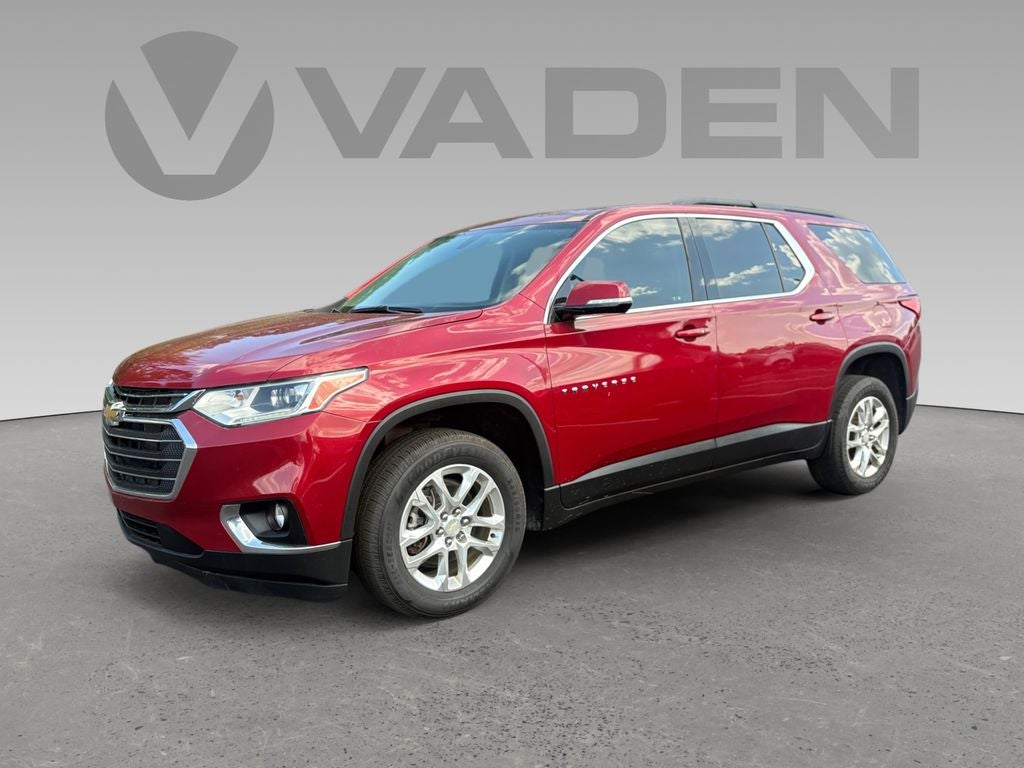 2020 Chevrolet Traverse LT Leather