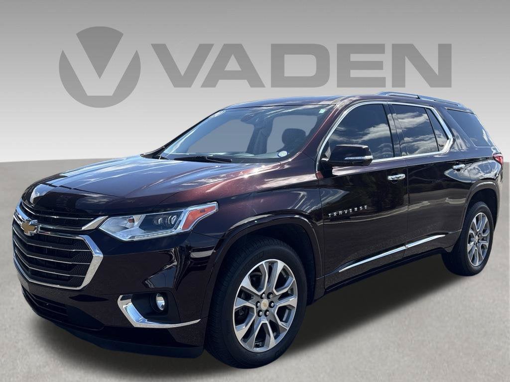 2020 Chevrolet Traverse Premier
