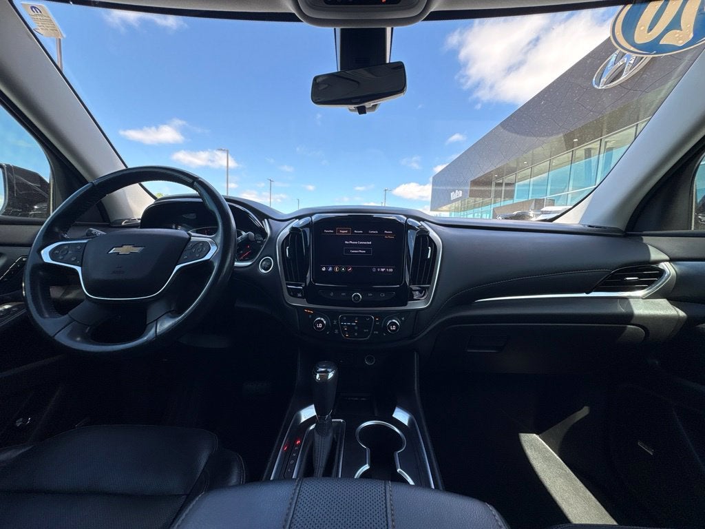 2020 Chevrolet Traverse Premier