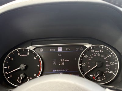 2023 Nissan Altima 2.5 SL