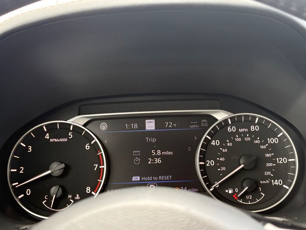 2023 Nissan Altima 2.5 SL