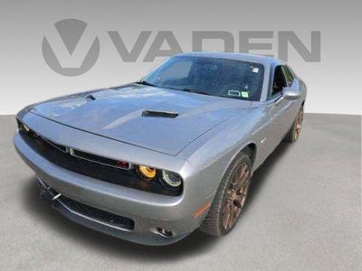 2018 Dodge Challenger R/T