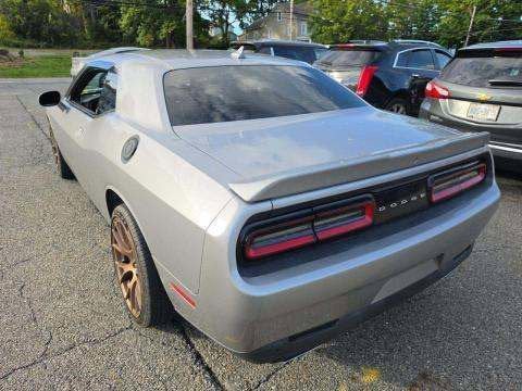 2018 Dodge Challenger R/T