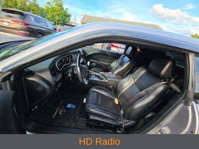 2018 Dodge Challenger R/T