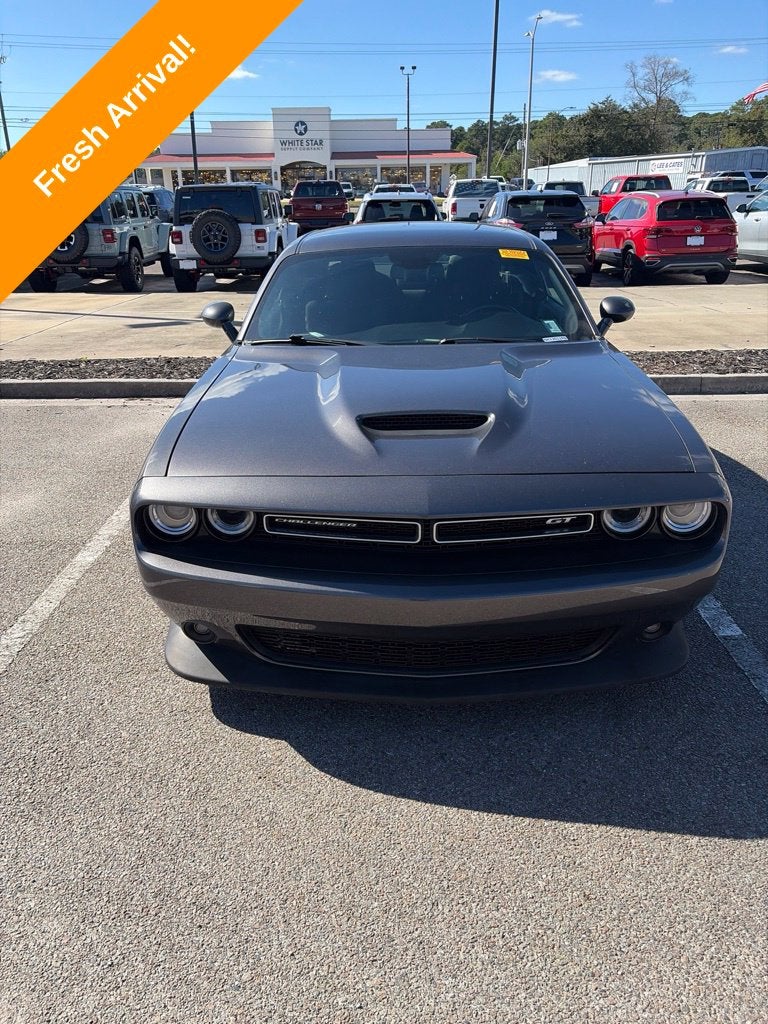 2022 Dodge Challenger GT