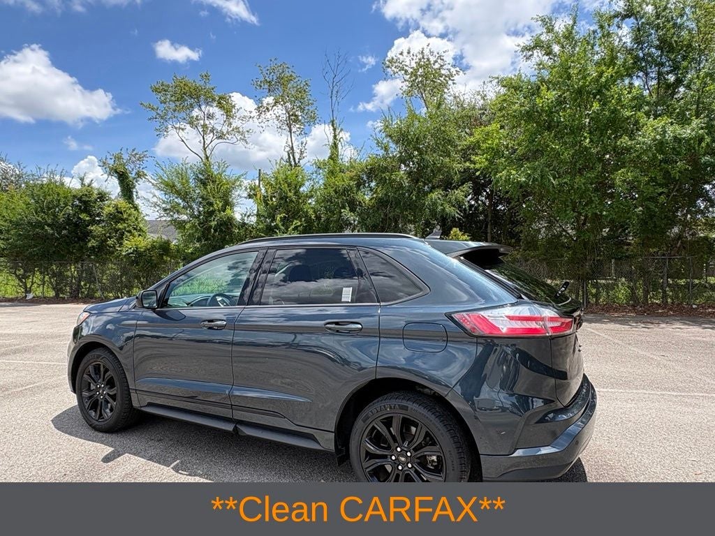 2022 Ford Edge SE