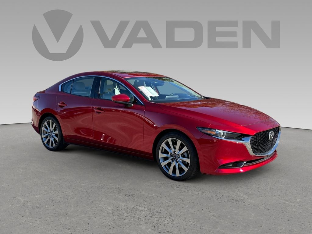 2023 Mazda Mazda3 2.5 S Premium