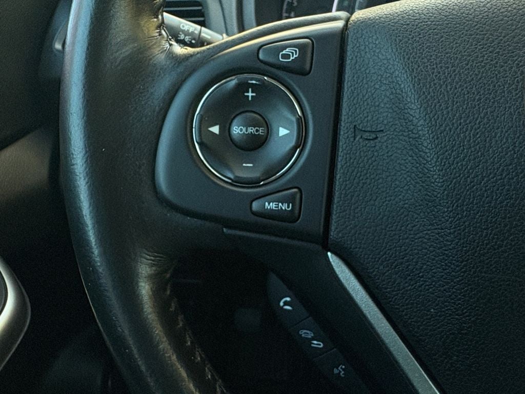 2016 Honda CR-V EX-L