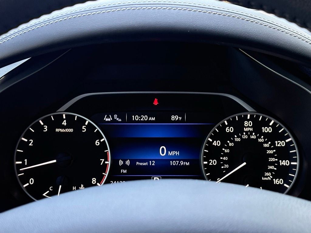 2023 Nissan Murano SV