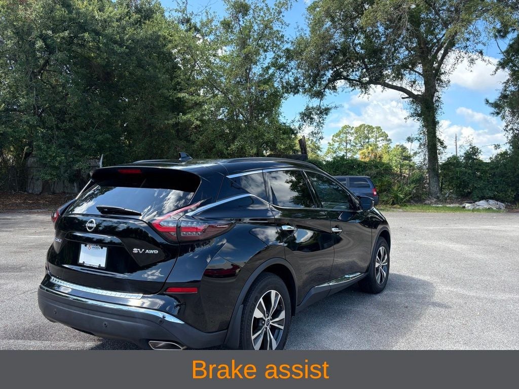 2023 Nissan Murano SV