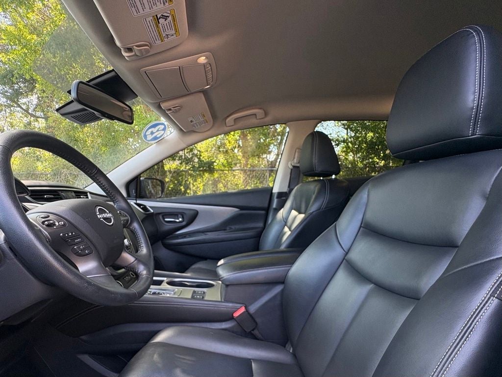 2023 Nissan Murano SV