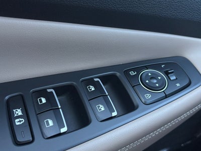 2020 Hyundai Santa Fe Limited