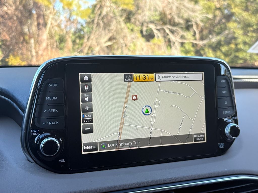 2020 Hyundai Santa Fe Limited