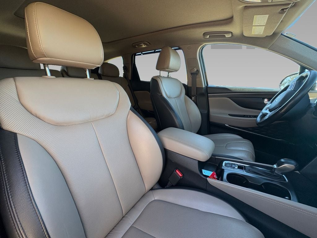 2020 Hyundai Santa Fe Limited