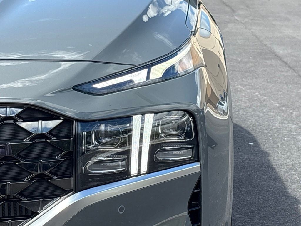 2022 Hyundai Santa Fe Calligraphy
