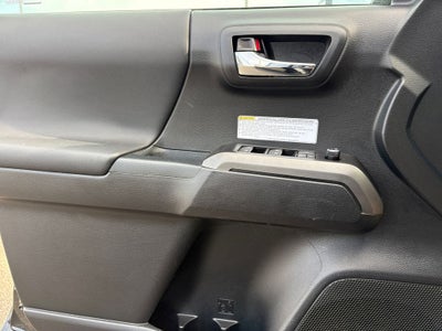 2018 Toyota Tacoma TRD Pro