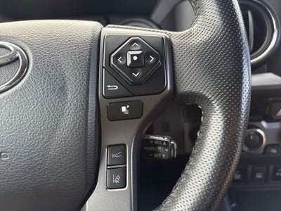 2018 Toyota Tacoma TRD Pro