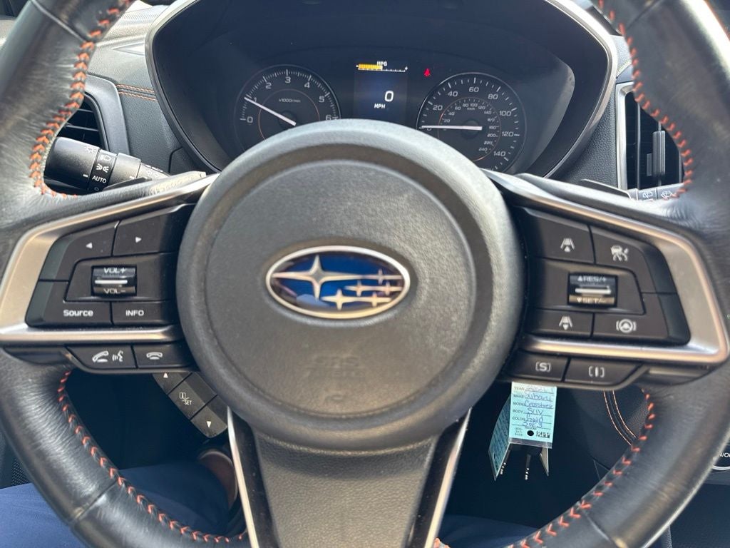 2021 Subaru Crosstrek Premium
