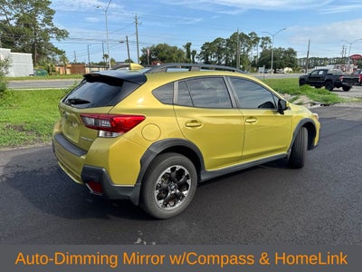 2021 Subaru Crosstrek Premium