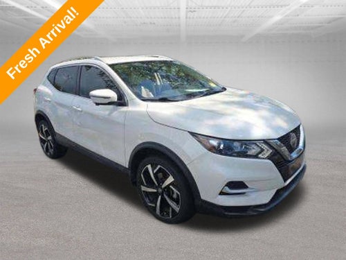 2020 Nissan Rogue Sport SL