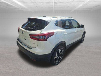 2020 Nissan Rogue Sport SL