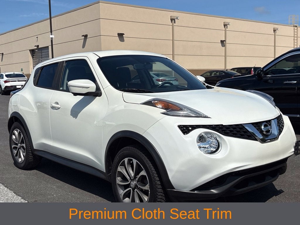 2017 Nissan Juke SV