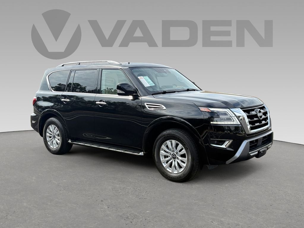 2023 Nissan Armada SV