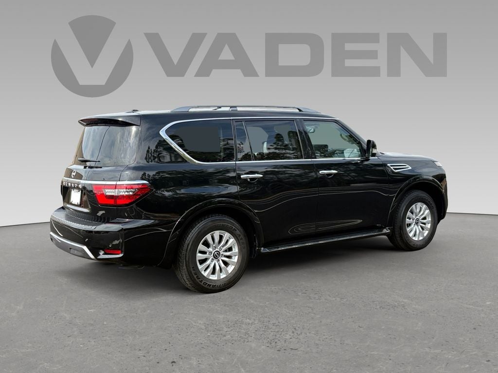 2023 Nissan Armada SV