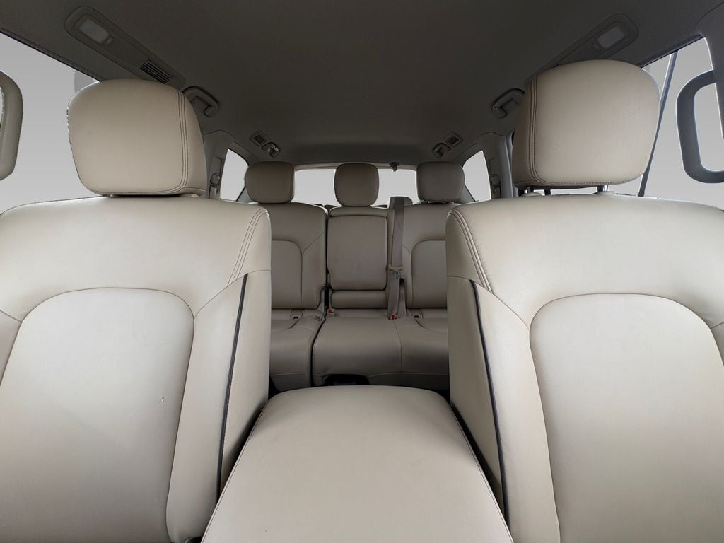 2023 Nissan Armada SV