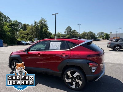 2024 Hyundai Kona Limited