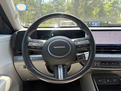 2024 Hyundai Kona Limited