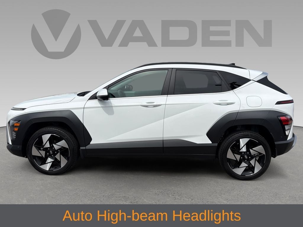 2024 Hyundai Kona Limited