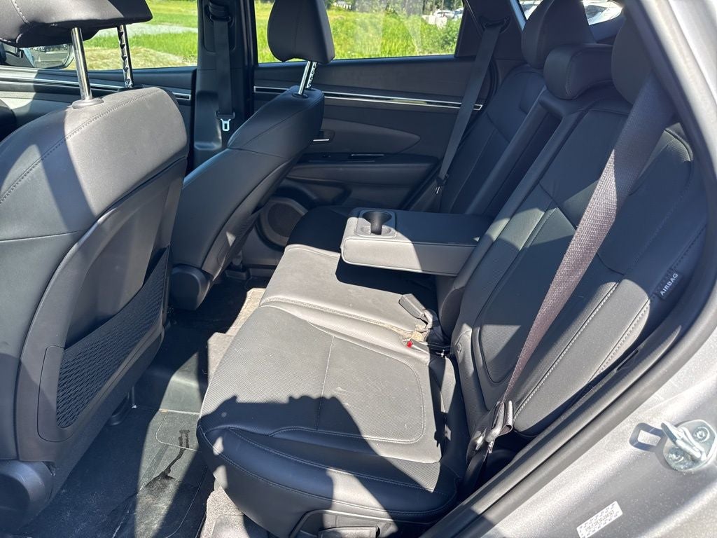 2024 Hyundai Tucson XRT