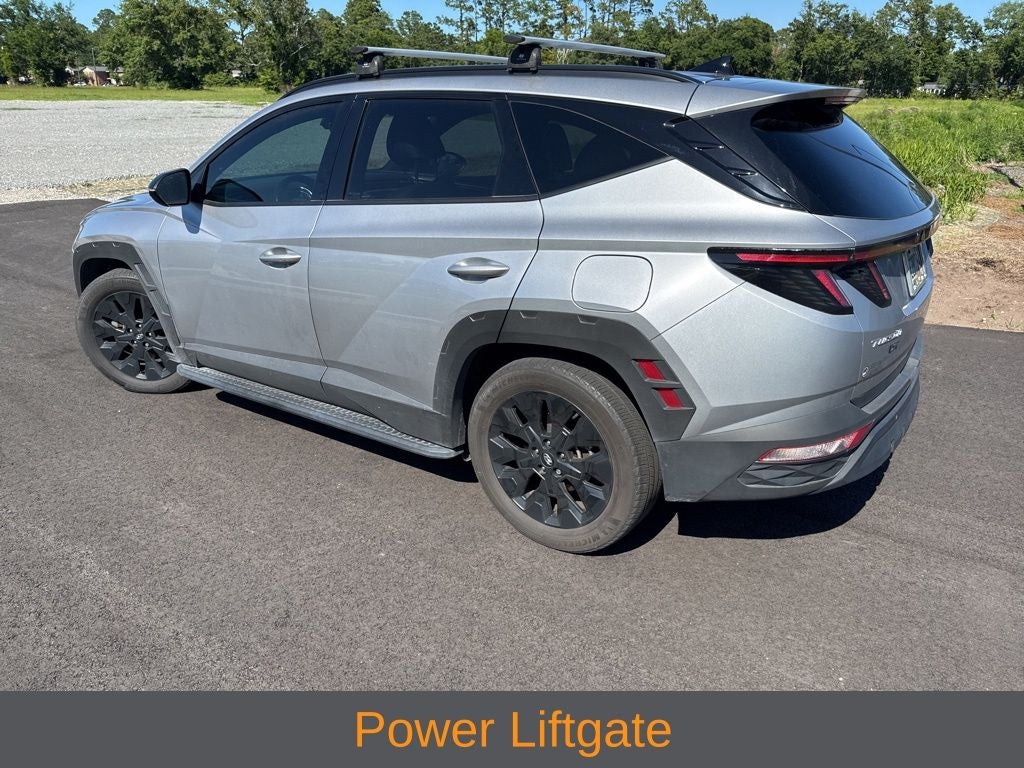 2024 Hyundai Tucson XRT