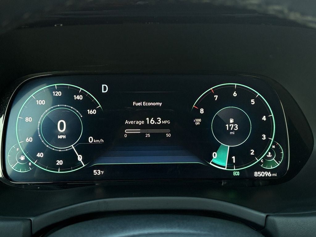 2022 Hyundai Palisade Ultimate Calligraphy